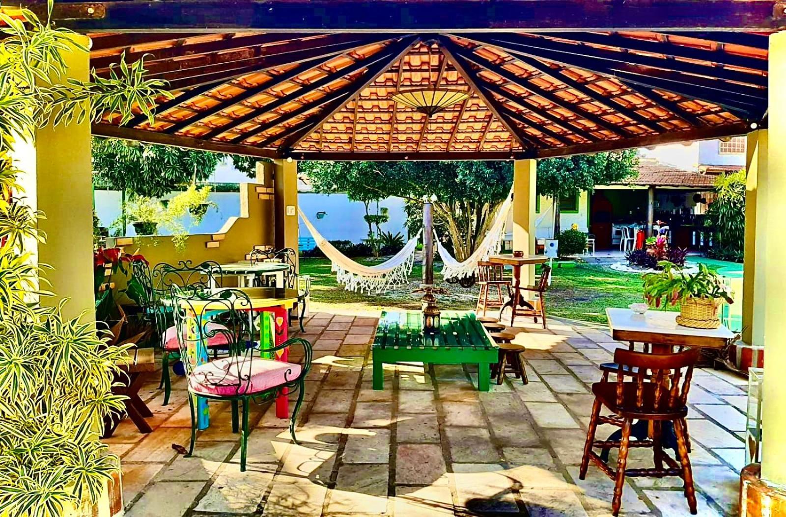Pousada Chez Moi Cabo Frío Exterior foto