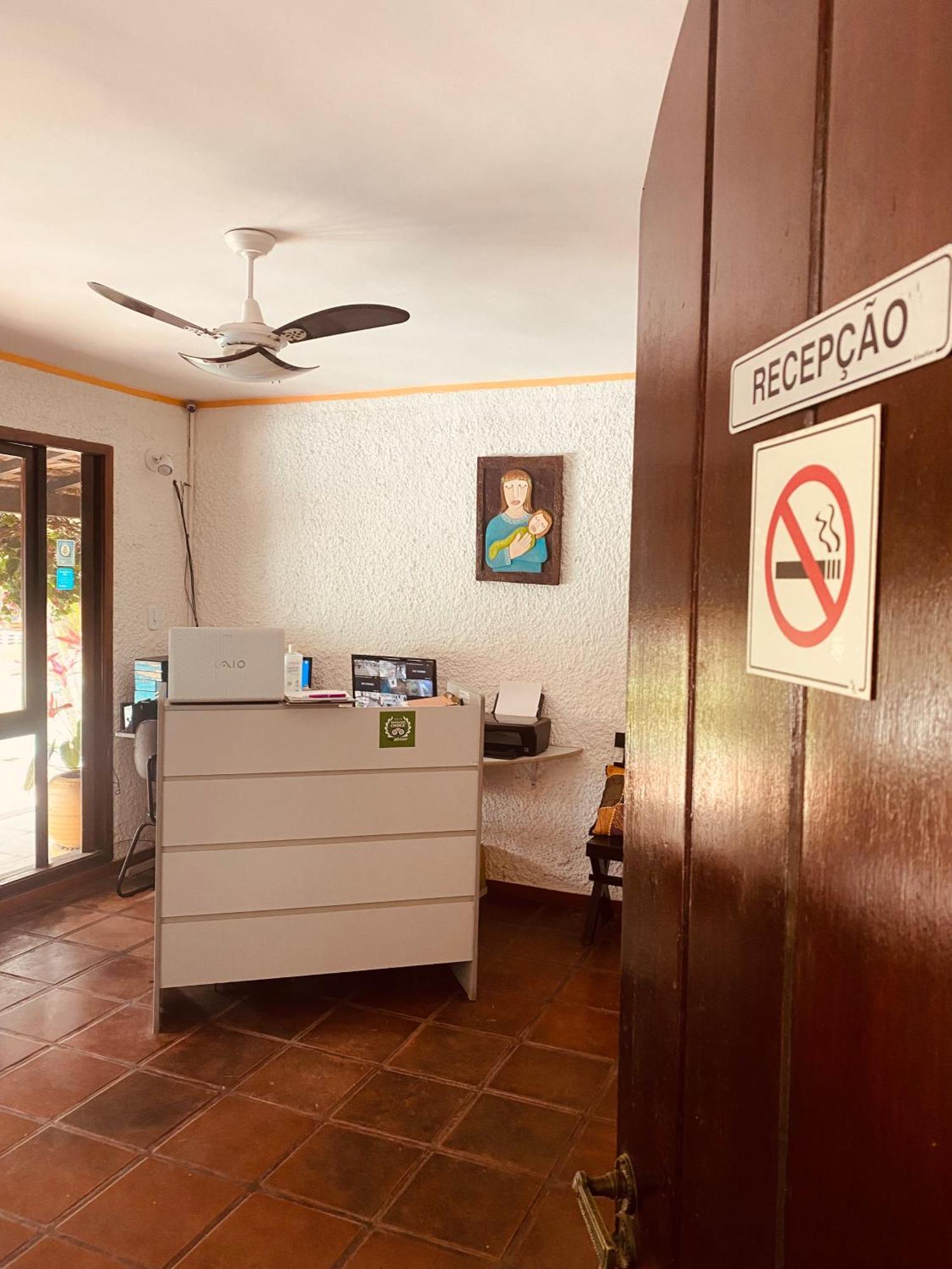 Pousada Chez Moi Cabo Frío Exterior foto