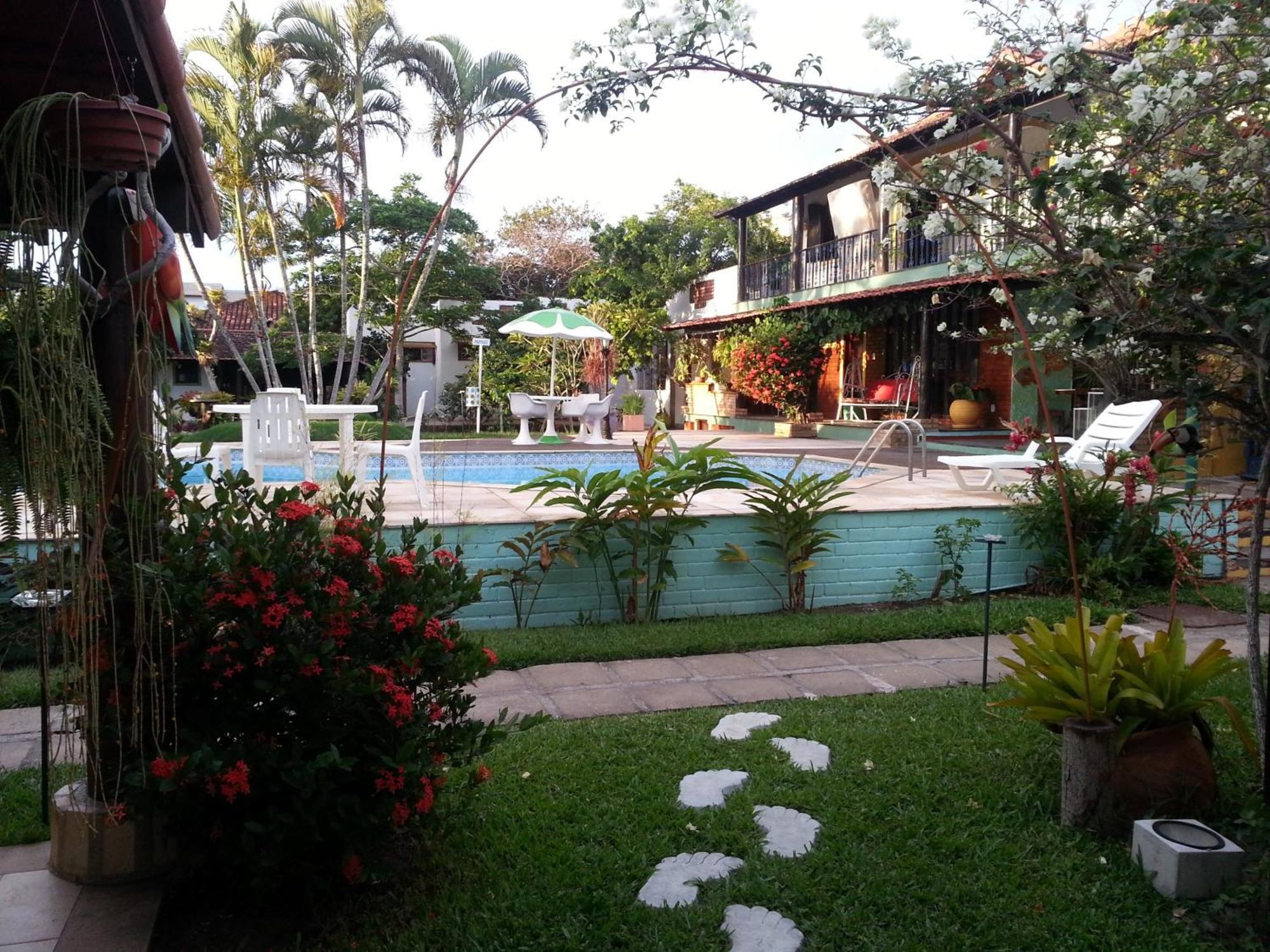 Pousada Chez Moi Cabo Frío Exterior foto